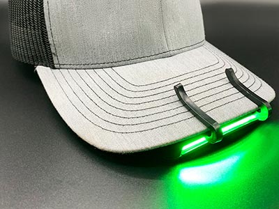 cap light